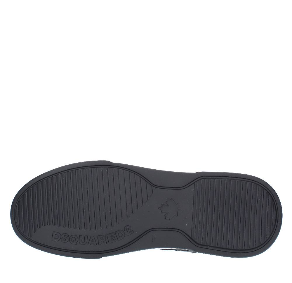 DSQUARED2 Sneakers DSQUARED2 Modello BUMPER In Pelle