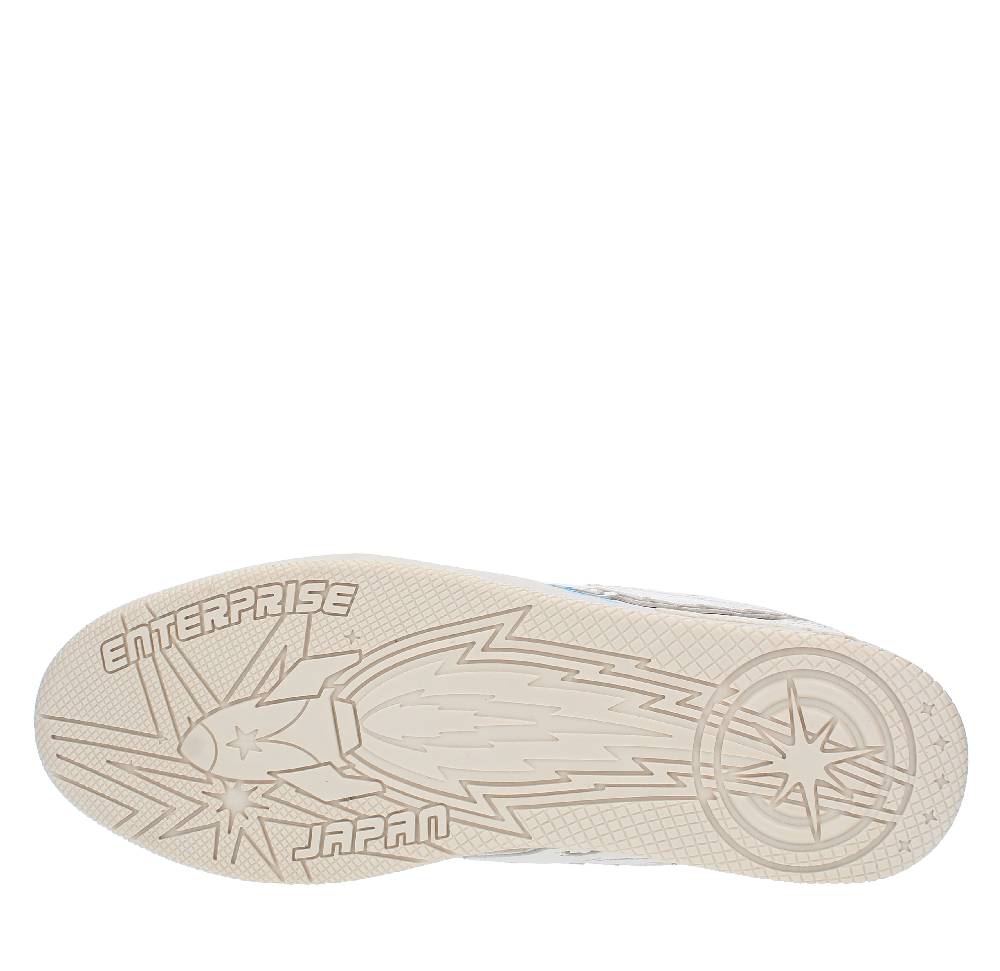 ENTERPRISE JAPAN Sneakers ENTERPRISE JAPAN ROCKET M-LOW In Pelle