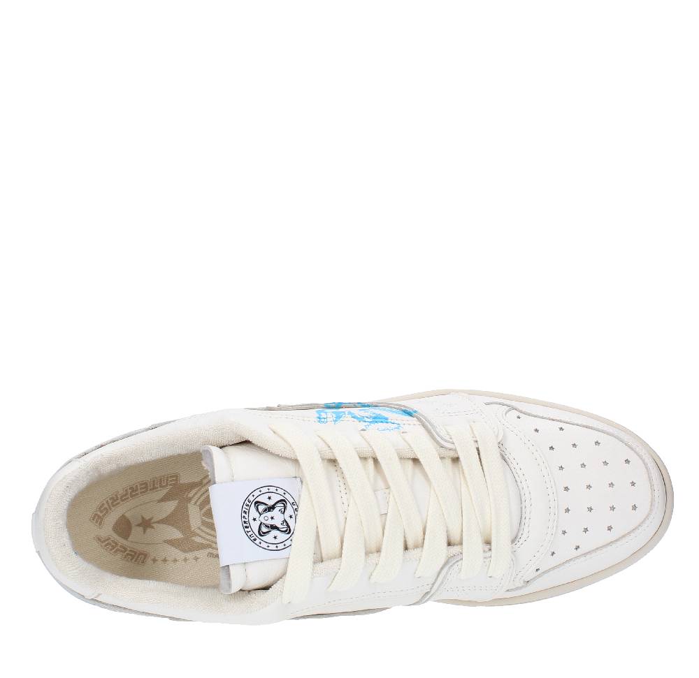 ENTERPRISE JAPAN Sneakers ENTERPRISE JAPAN ROCKET M-LOW In Pelle