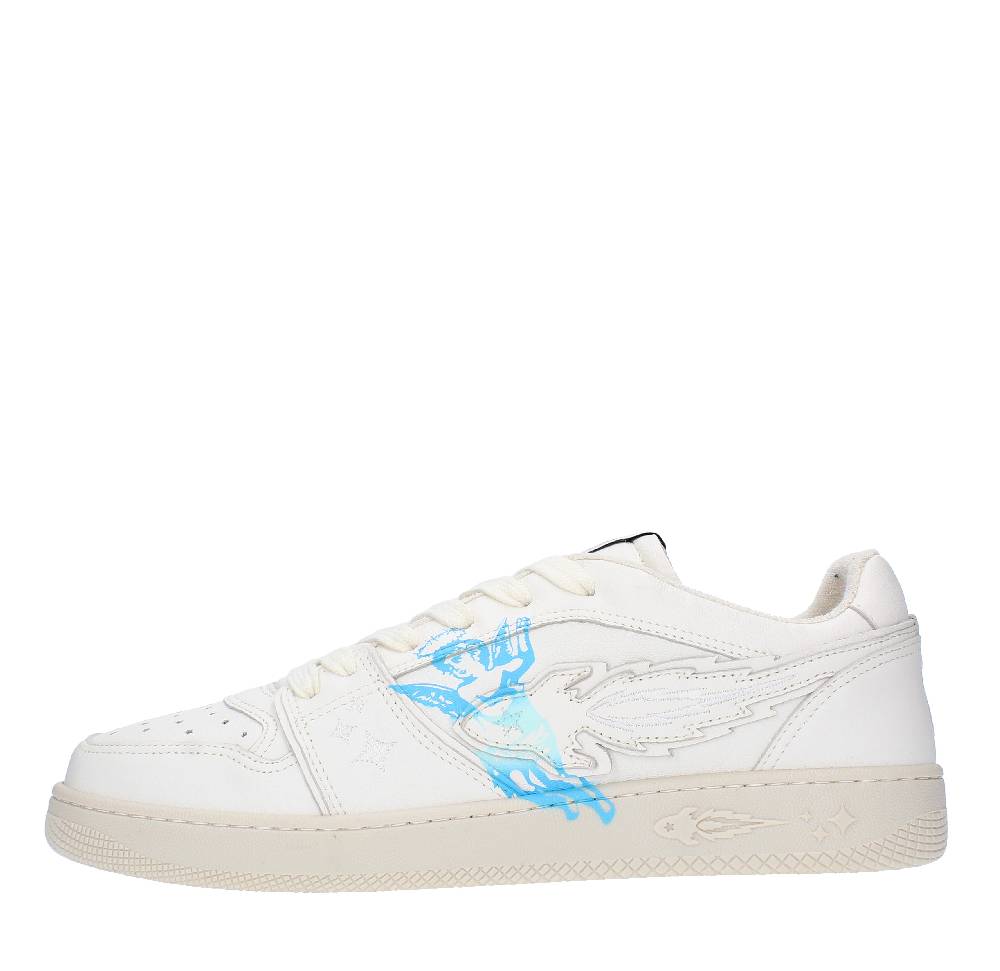 ENTERPRISE JAPAN Sneakers ENTERPRISE JAPAN ROCKET M-LOW in pelle