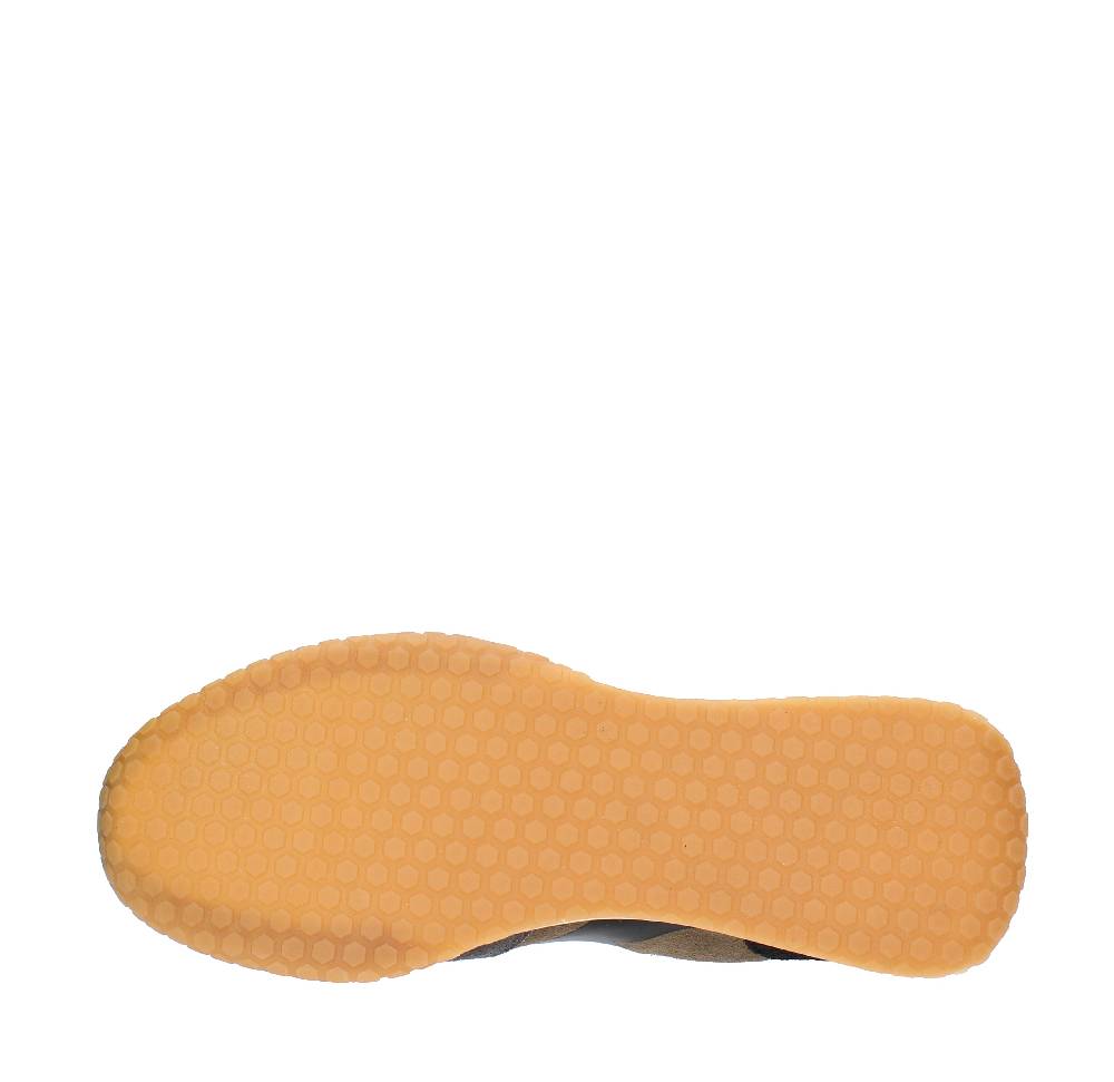 KEH NOO Sneakers KEH NOO In Camoscio Tessuto E Gomma