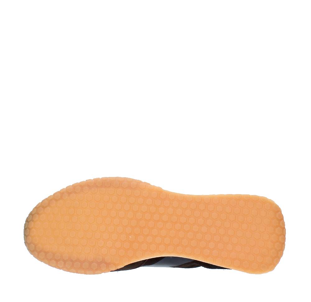 KEH NOO Sneakers KEH NOO In Camoscio Tessuto E Gomma