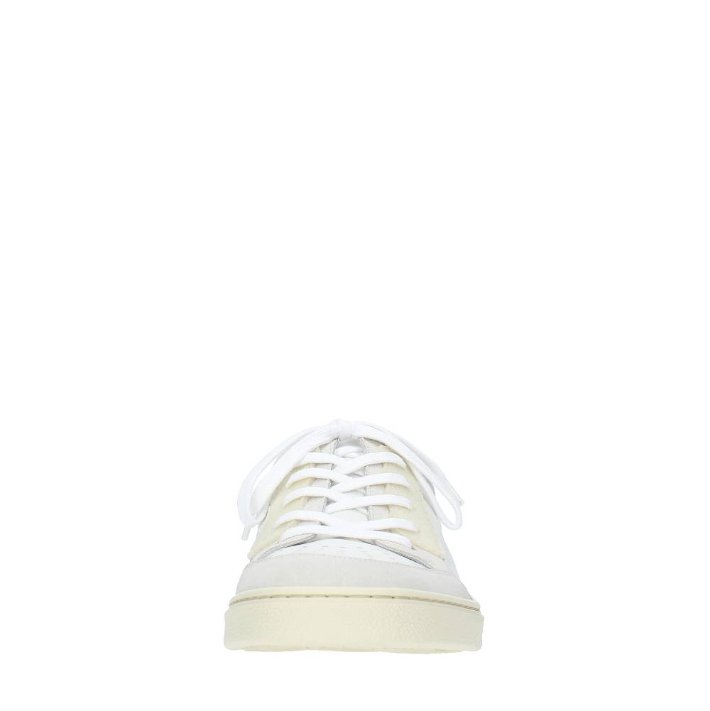 PANTANETTI Sneakers Modello 17401A MINUS In Pelle E Camoscio