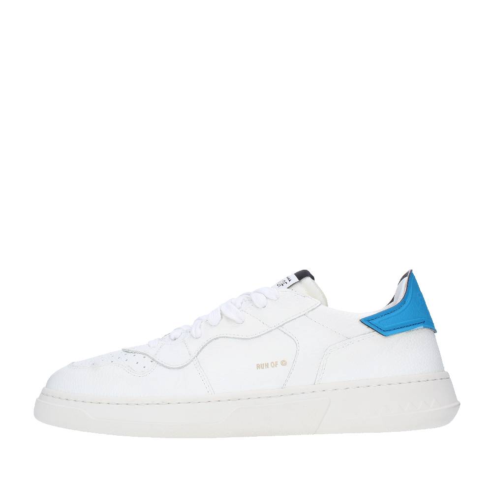 RUN OF Sneakers modello CLASS-LB RUN OF in pelle e tessuto