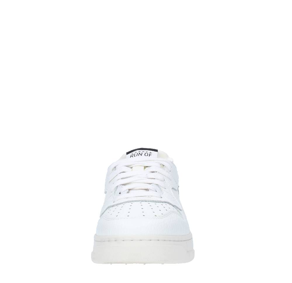 RUN OF Sneakers Modello CLASS-S RUN OF In Pelle Tessuto