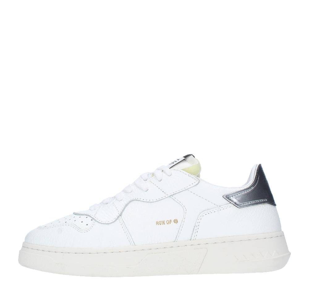 RUN OF Sneakers modello CLASS-S RUN OF in pelle tessuto
