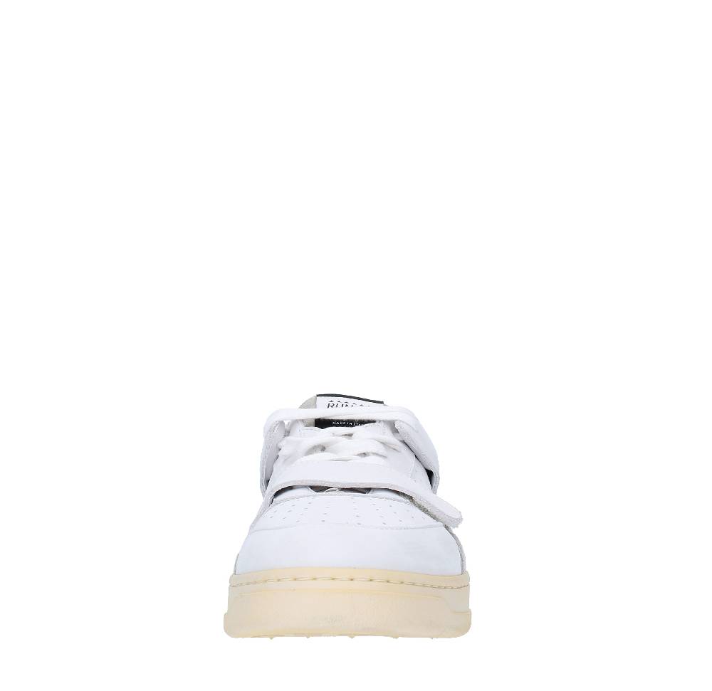 RUN OF Sneakers Modello KENYA RUN OF In Pelle Camoscio E Tessuto