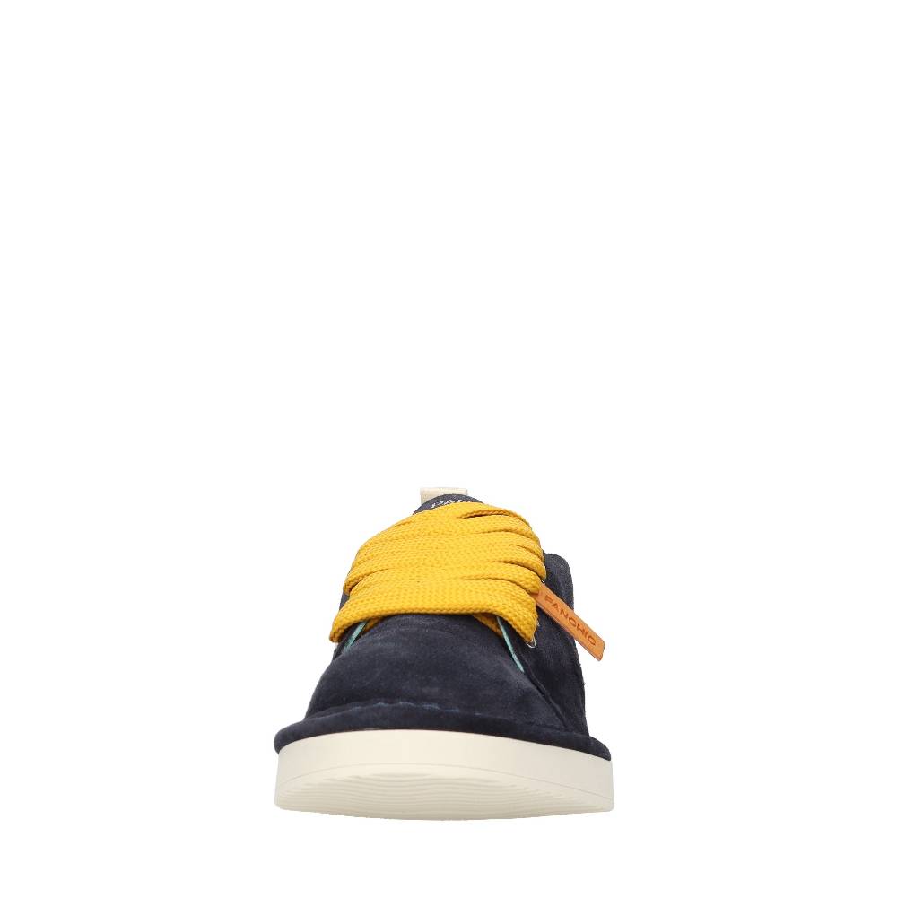 PANCHIC Sneakers Modello P01 LACE-UP Di PANCHIC In Camoscio