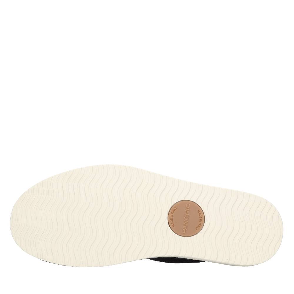 PANCHIC Sneakers Modello P01 LACE-UP Di PANCHIC In Camoscio