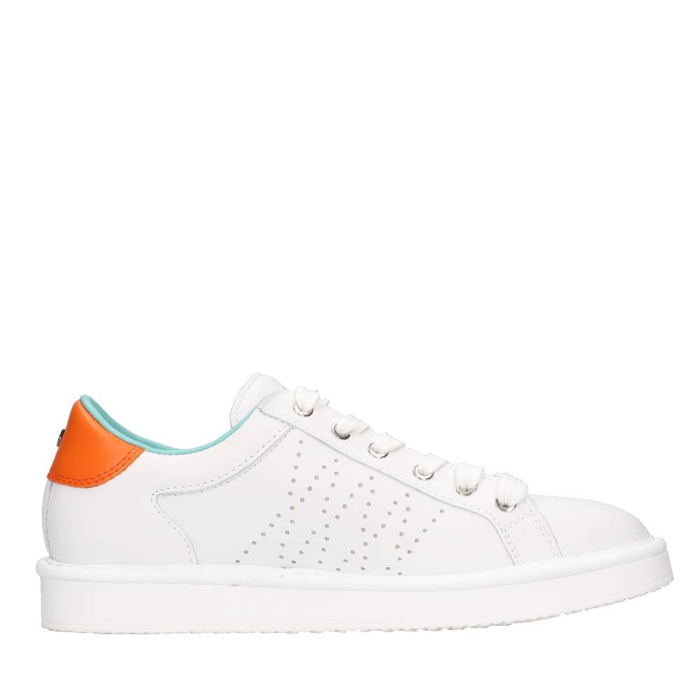 PANCHIC Sneakers Modello P01 LACE-UP Di PANCHIC In Pelle