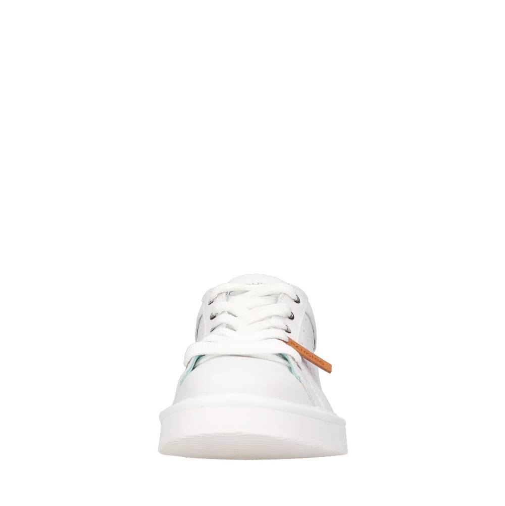 PANCHIC Sneakers Modello P01 LACE-UP Di PANCHIC In Pelle
