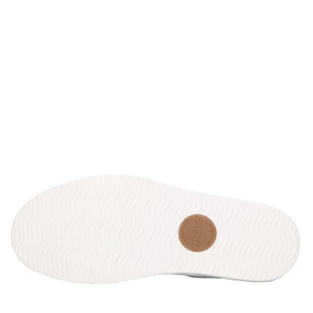 PANCHIC Sneakers Modello P01 LACE-UP Di PANCHIC In Pelle