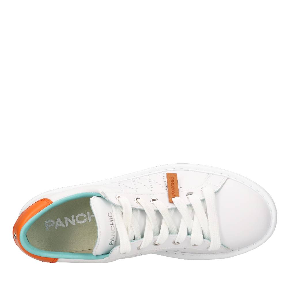 PANCHIC Sneakers Modello P01 LACE-UP Di PANCHIC In Pelle