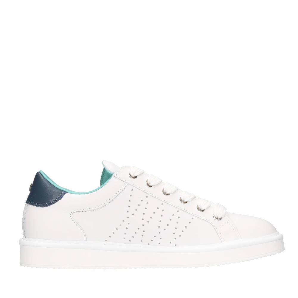 PANCHIC Sneakers Modello P01 LACE-UP Di PANCHIC In Pelle