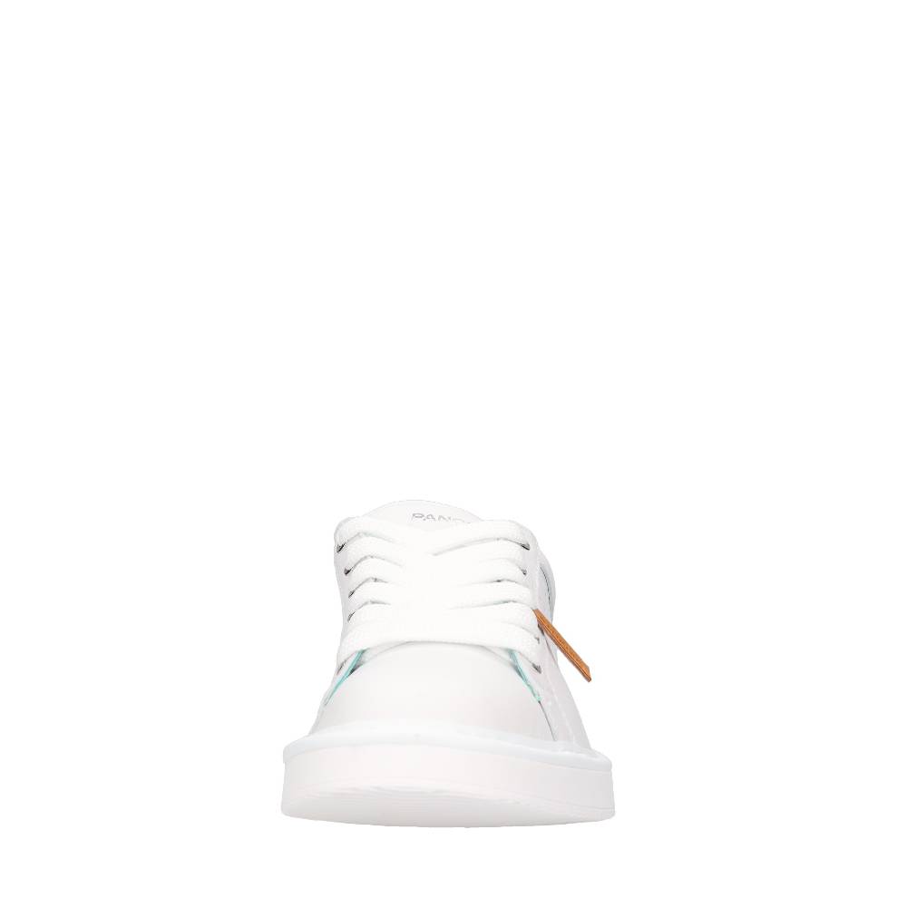 PANCHIC Sneakers Modello P01 LACE-UP Di PANCHIC In Pelle