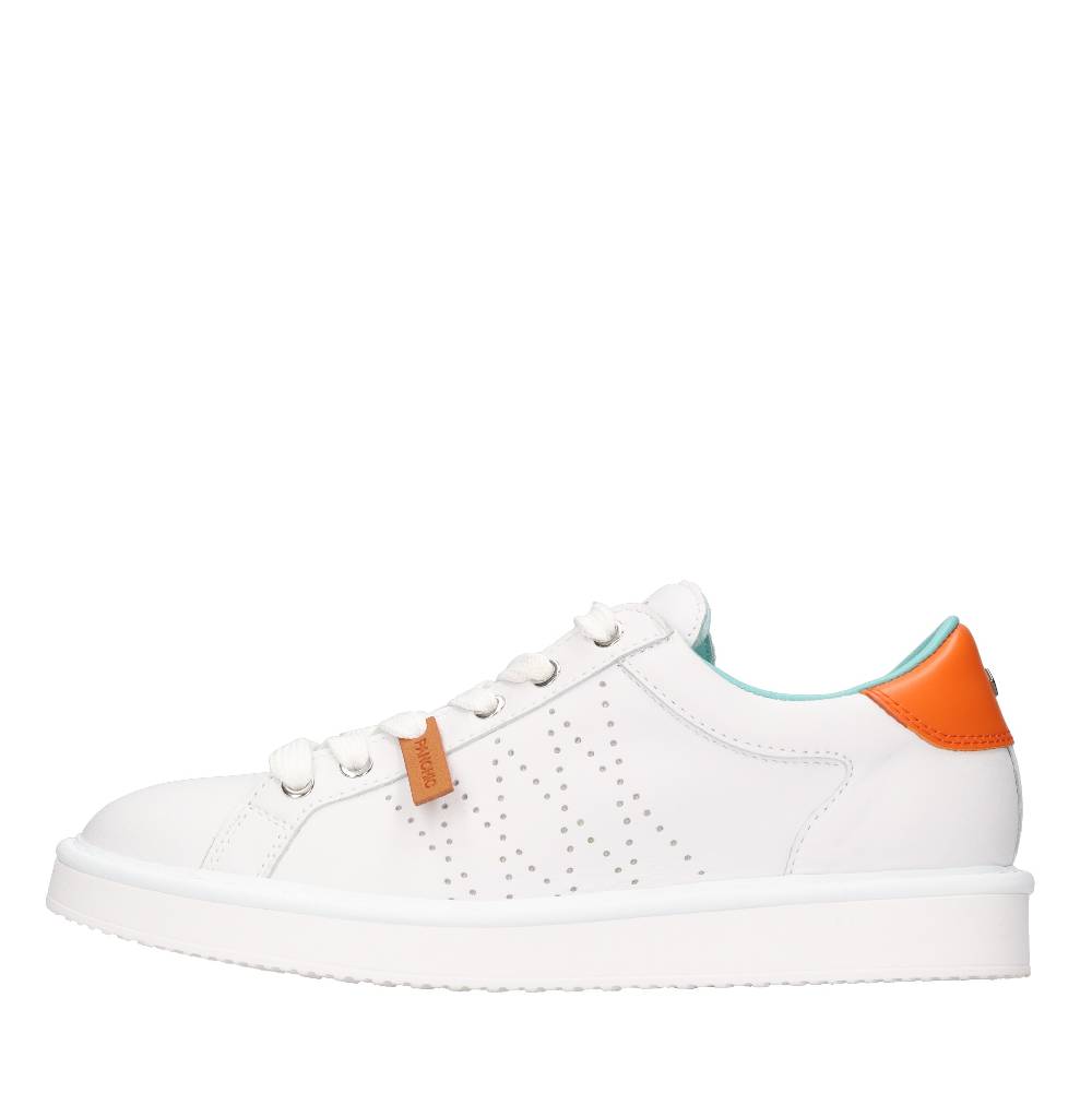 PANCHIC Sneakers modello P01 LACE-UP di PANCHIC in pelle