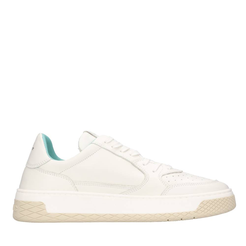 PANCHIC Sneakers Modello P02 LOW-TOP Di PANCHIC In Pelle