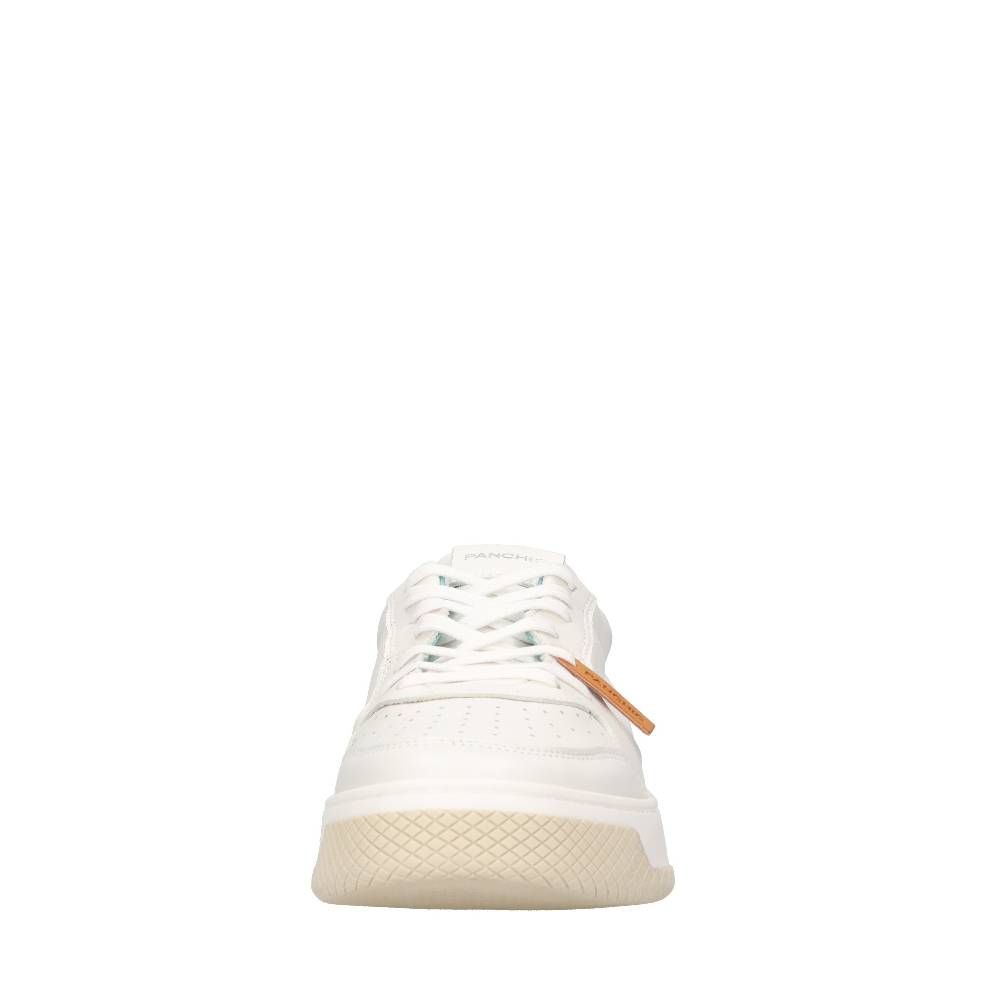 PANCHIC Sneakers Modello P02 LOW-TOP Di PANCHIC In Pelle
