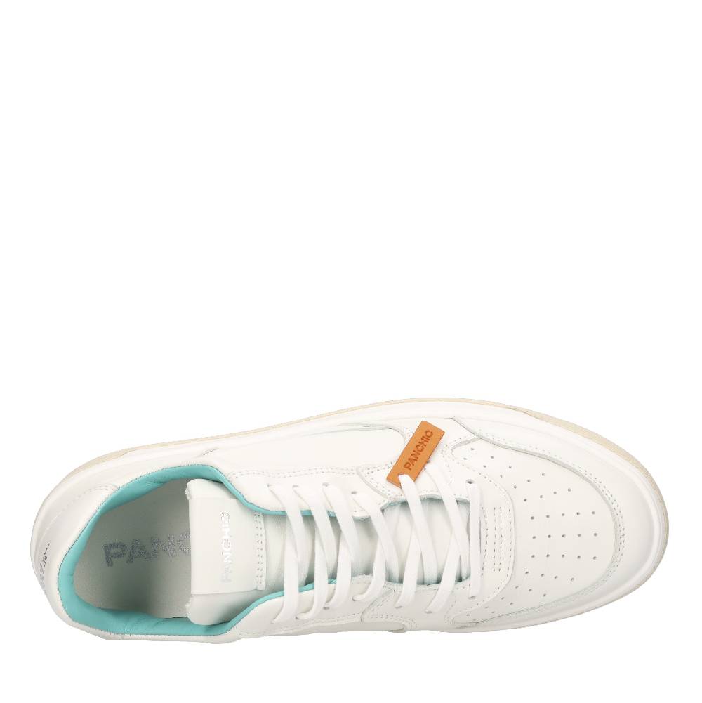 PANCHIC Sneakers Modello P02 LOW-TOP Di PANCHIC In Pelle