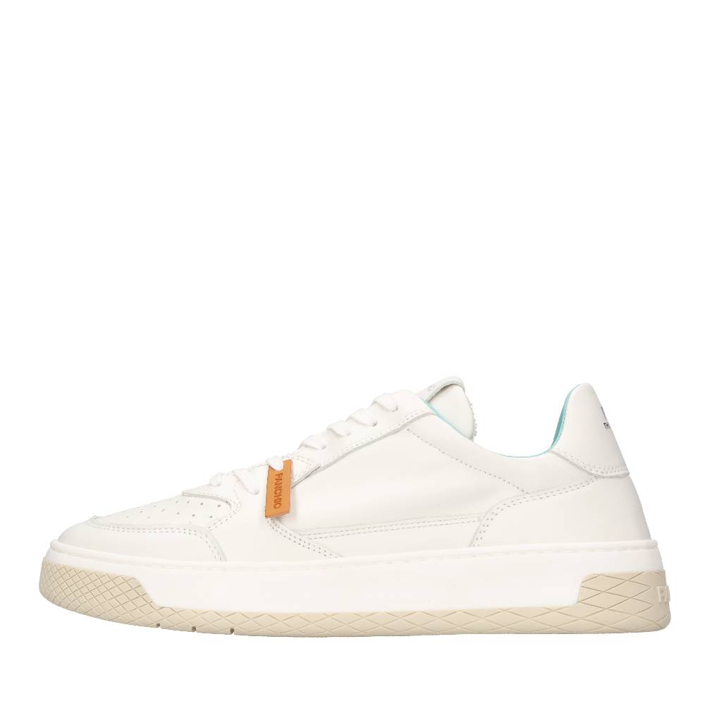 PANCHIC Sneakers modello P02 LOW-TOP di PANCHIC in pelle