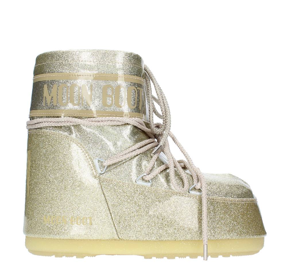 MOON BOOT Stivaletti Da Neve In Nylon Tecnico Idrorepellente