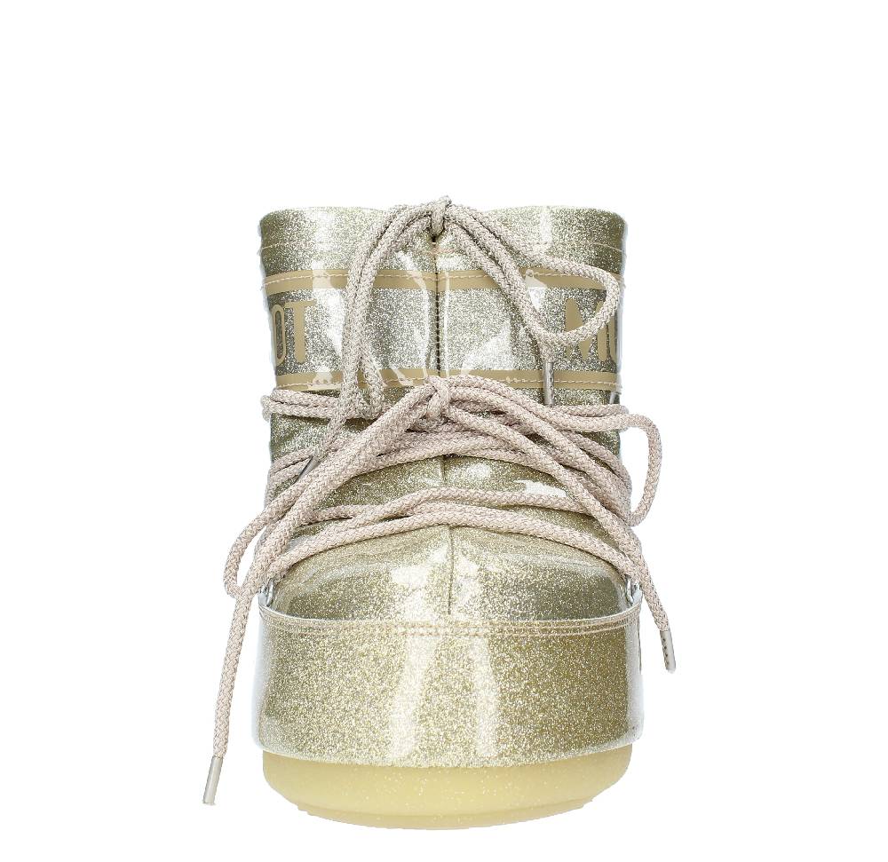 MOON BOOT Stivaletti Da Neve In Nylon Tecnico Idrorepellente