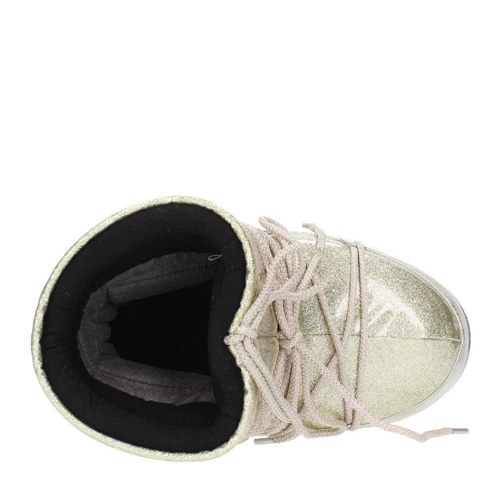 MOON BOOT Stivaletti Da Neve In Nylon Tecnico Idrorepellente