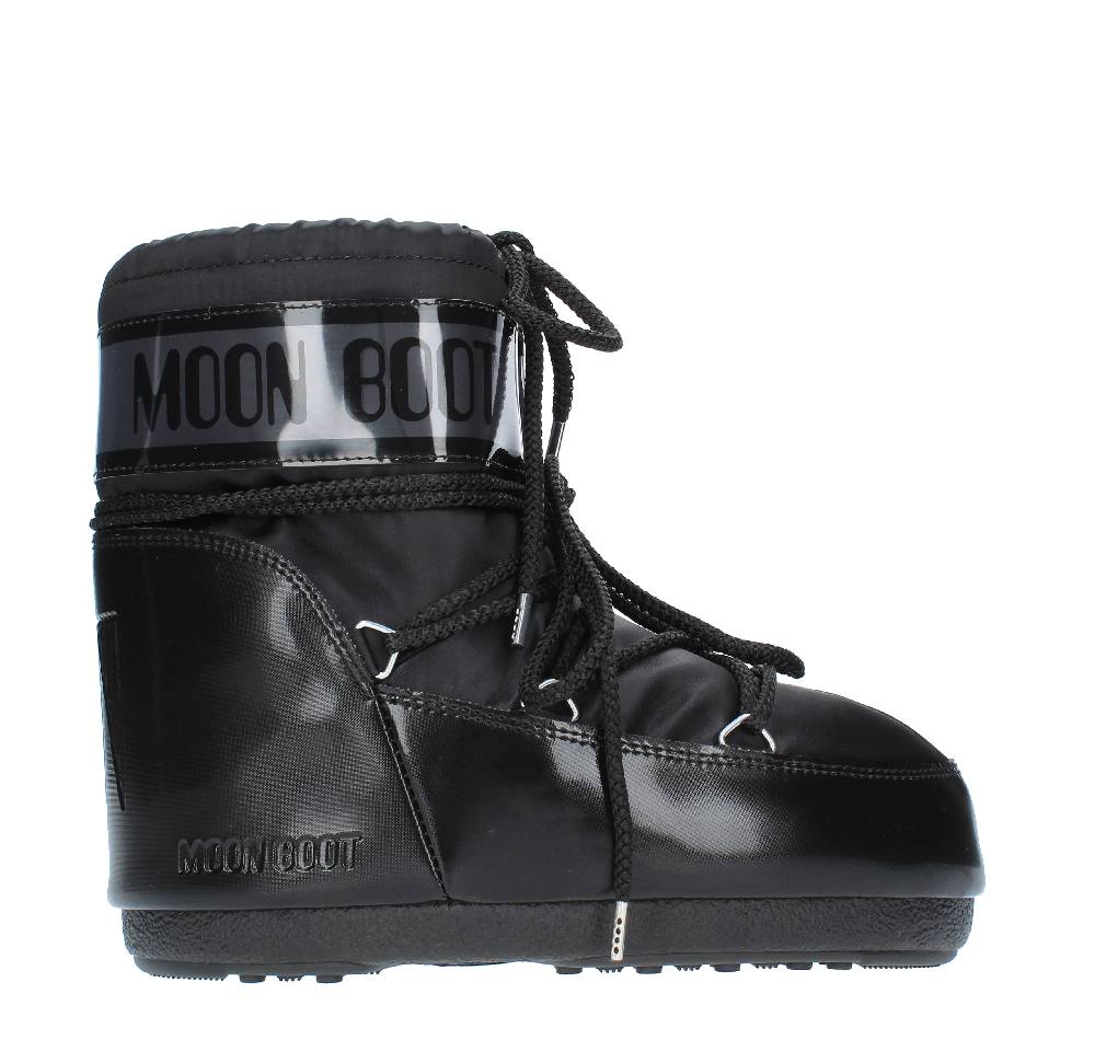 MOON BOOT Stivaletti Da Neve In Nylon Tecnico Idrorepellente