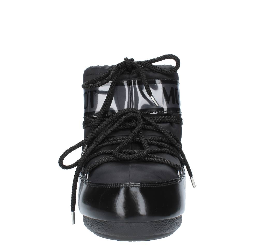 MOON BOOT Stivaletti Da Neve In Nylon Tecnico Idrorepellente