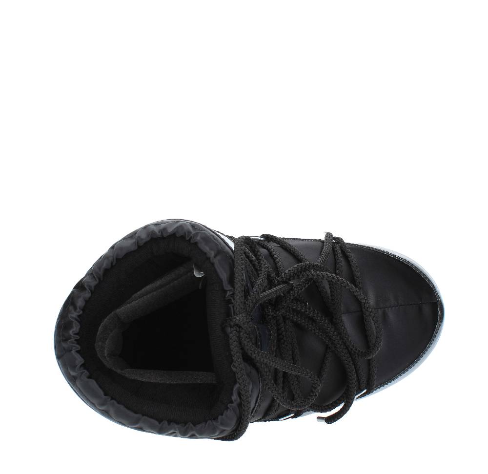 MOON BOOT Stivaletti Da Neve In Nylon Tecnico Idrorepellente