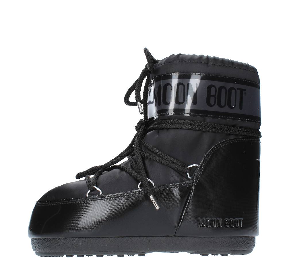 MOON BOOT Stivaletti da neve in nylon tecnico idrorepellente