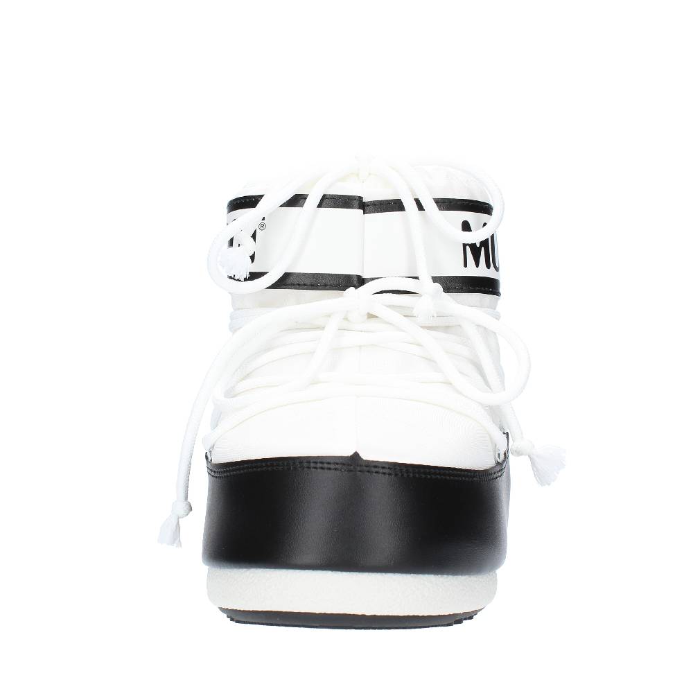 MOON BOOT Stivaletti Da Neve Modello ICON LOW NYLON MOON BOOT In Nylon Tecnico Idrorepellente