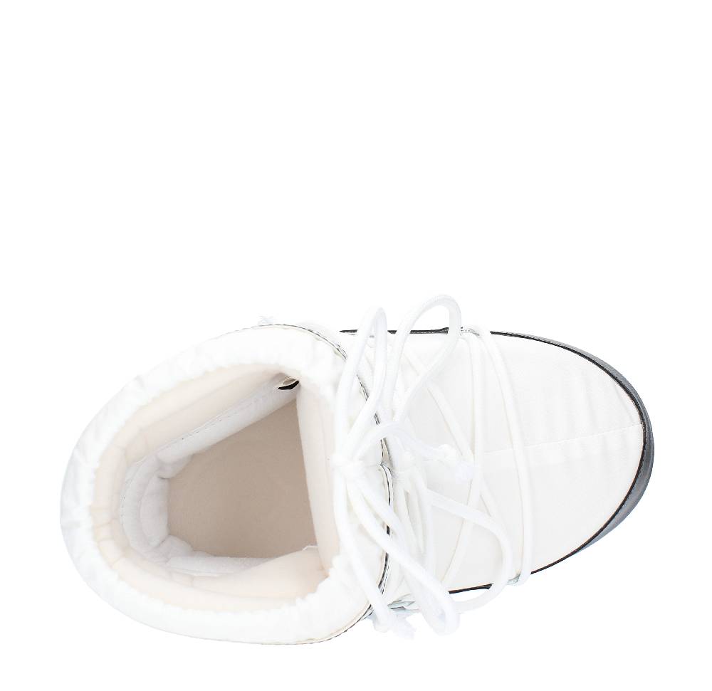 MOON BOOT Stivaletti Da Neve Modello ICON LOW NYLON MOON BOOT In Nylon Tecnico Idrorepellente