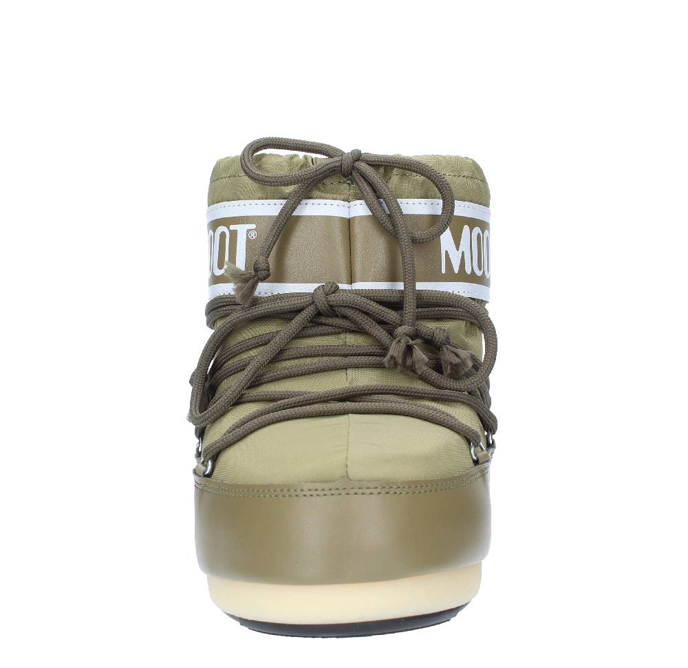 MOON BOOT Stivaletti Da Neve Modello ICON LOW NYLON MOON BOOT In Nylon Tecnico Idrorepellente