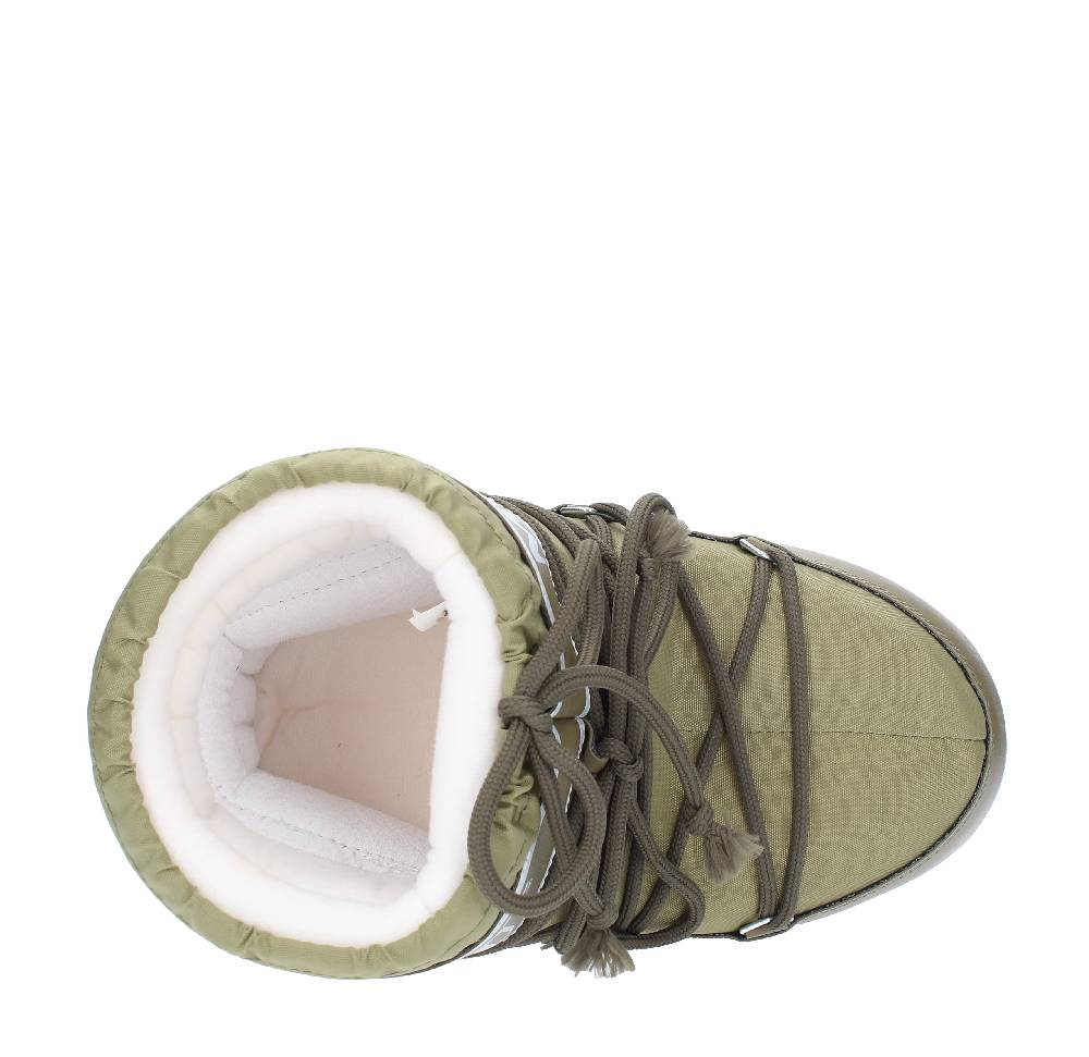 MOON BOOT Stivaletti Da Neve Modello ICON LOW NYLON MOON BOOT In Nylon Tecnico Idrorepellente