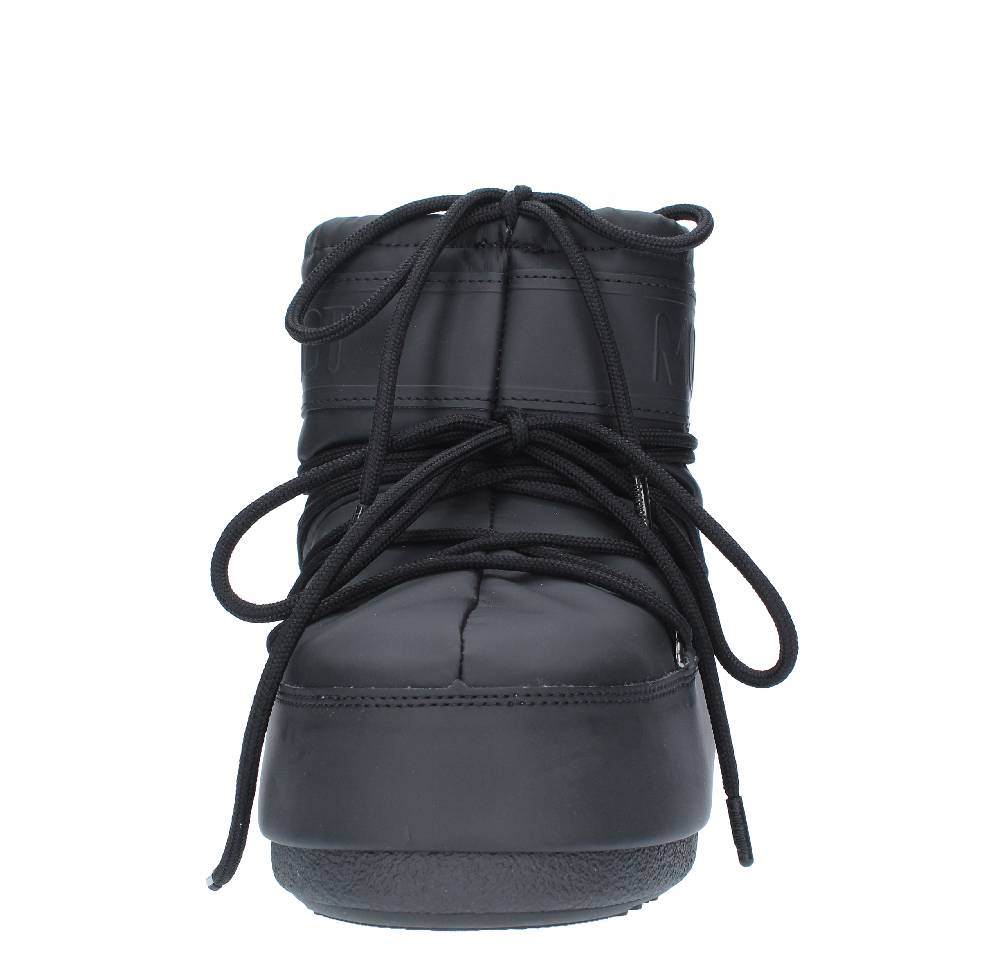 MOON BOOT Stivaletti Da Neve Modello ICON LOW RUBBER MOON BOOT In Gomma Tecnico Idrorepellente