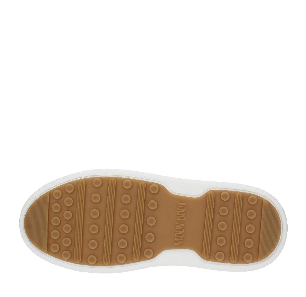 MOON BOOT Stivaletti Da Neve Modello LTRACK FAUX FUR MOON BOOT In Ecopelliccia E Nylon Tecnico Idrorepellente