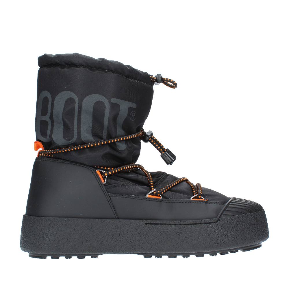 MOON BOOT Stivaletti Da Neve Modello MTRACK POLAR MOON BOOT In Nylon Tecnico Idrorepellente