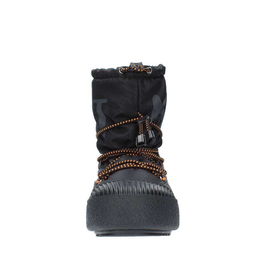 MOON BOOT Stivaletti Da Neve Modello MTRACK POLAR MOON BOOT In Nylon Tecnico Idrorepellente