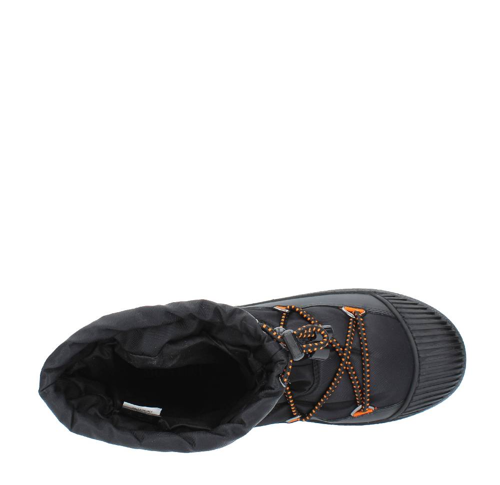 MOON BOOT Stivaletti Da Neve Modello MTRACK POLAR MOON BOOT In Nylon Tecnico Idrorepellente