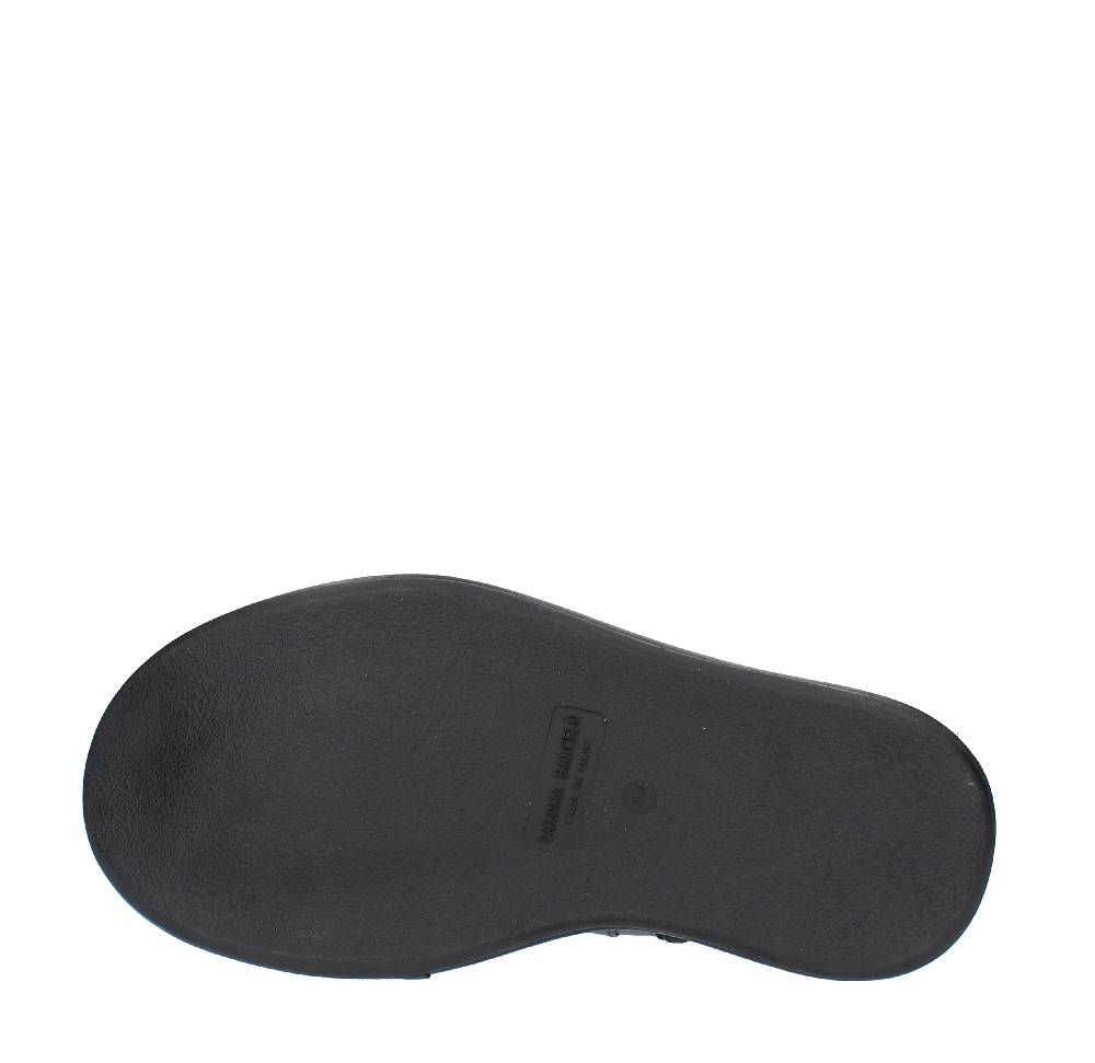 PALOMA BARCELO Stivali Con Zeppa Interna Modello 4623209 LENA In Pelle