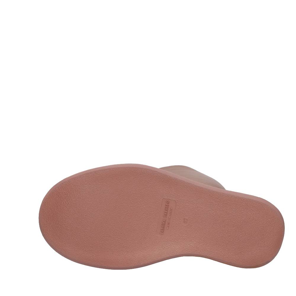 PALOMA BARCELO Stivali Con Zeppa Interna Modello 4623209 LENA In Pelle