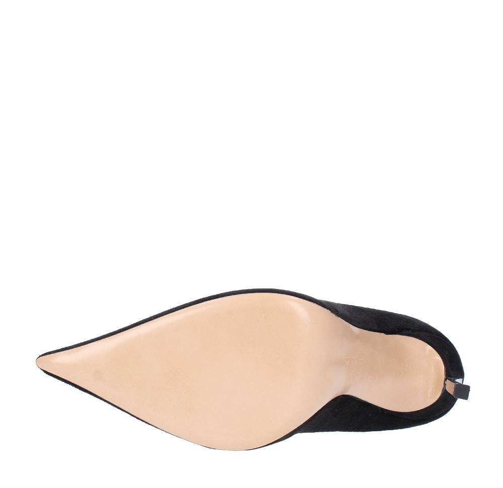 CASADEI Stivali Cuissard CASEDEI SUPER BLADE In Camoscio