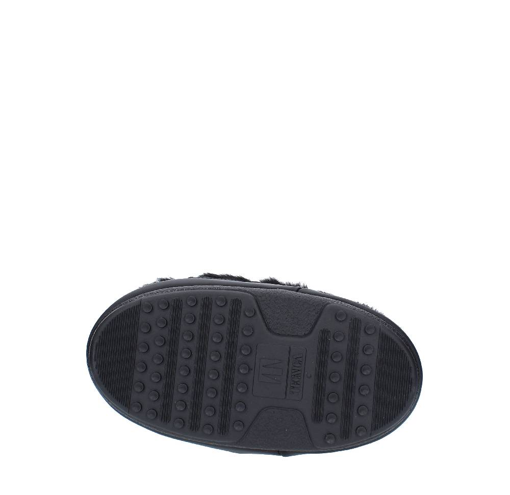 MOON BOOT Stivali Da Neve Modello ICON FAUX FUR MOON BOOT In Pelliccia Sintetica