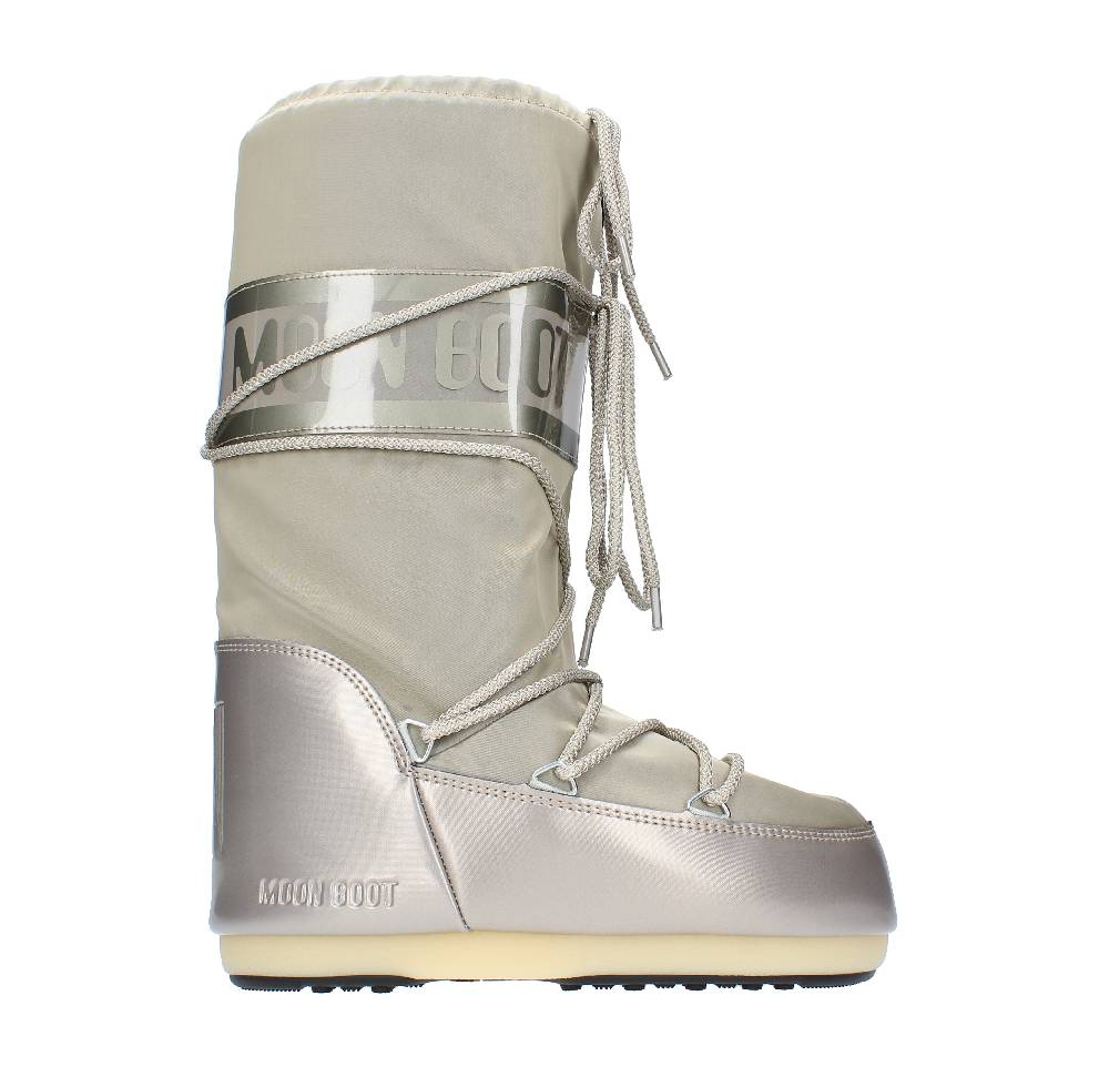 MOON BOOT Stivali Da Neve Modello ICON GLANCE MOON BOOT In Nylon Tecnico Idrorepellente