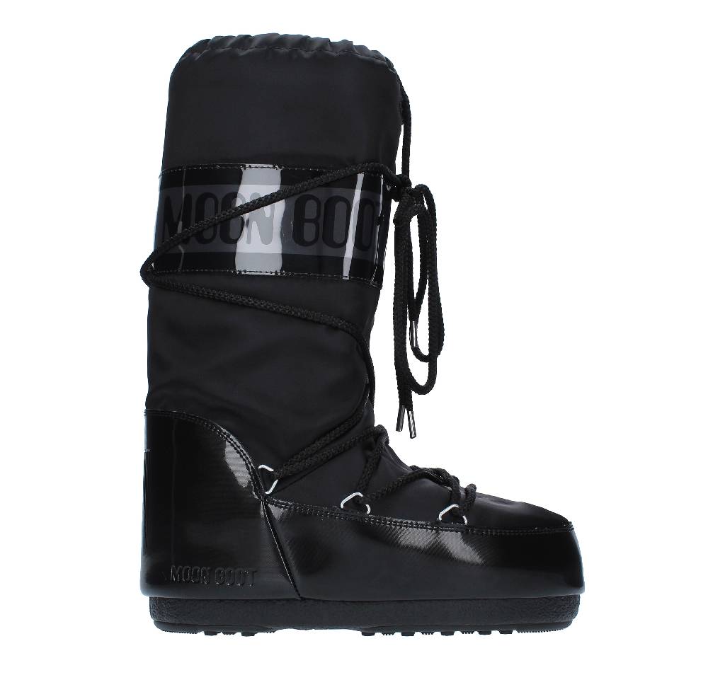 MOON BOOT Stivali Da Neve Modello ICON GLANCE MOON BOOT In Nylon Tecnico Idrorepellente