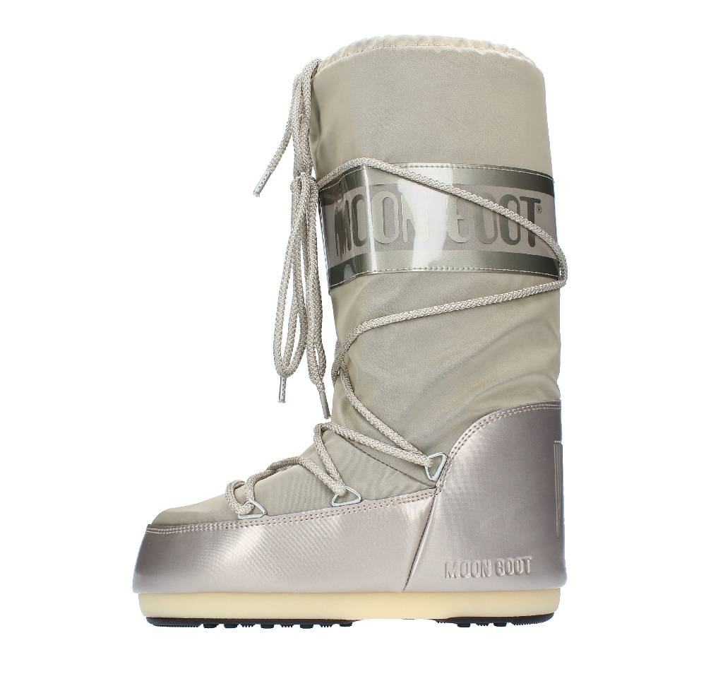MOON BOOT Stivali Da Neve Modello ICON GLANCE MOON BOOT In Nylon Tecnico Idrorepellente