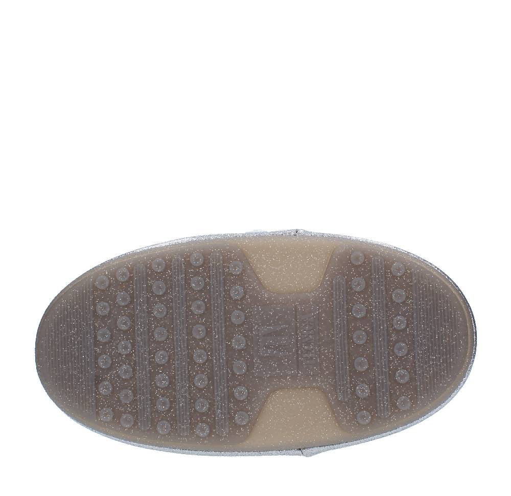MOON BOOT Stivali Da Neve Modello ICON GLITTER MOON BOOT In Nylon Tecnico Idrorepellente