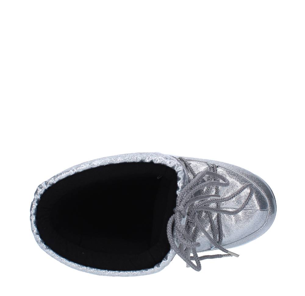 MOON BOOT Stivali Da Neve Modello ICON GLITTER MOON BOOT In Nylon Tecnico Idrorepellente