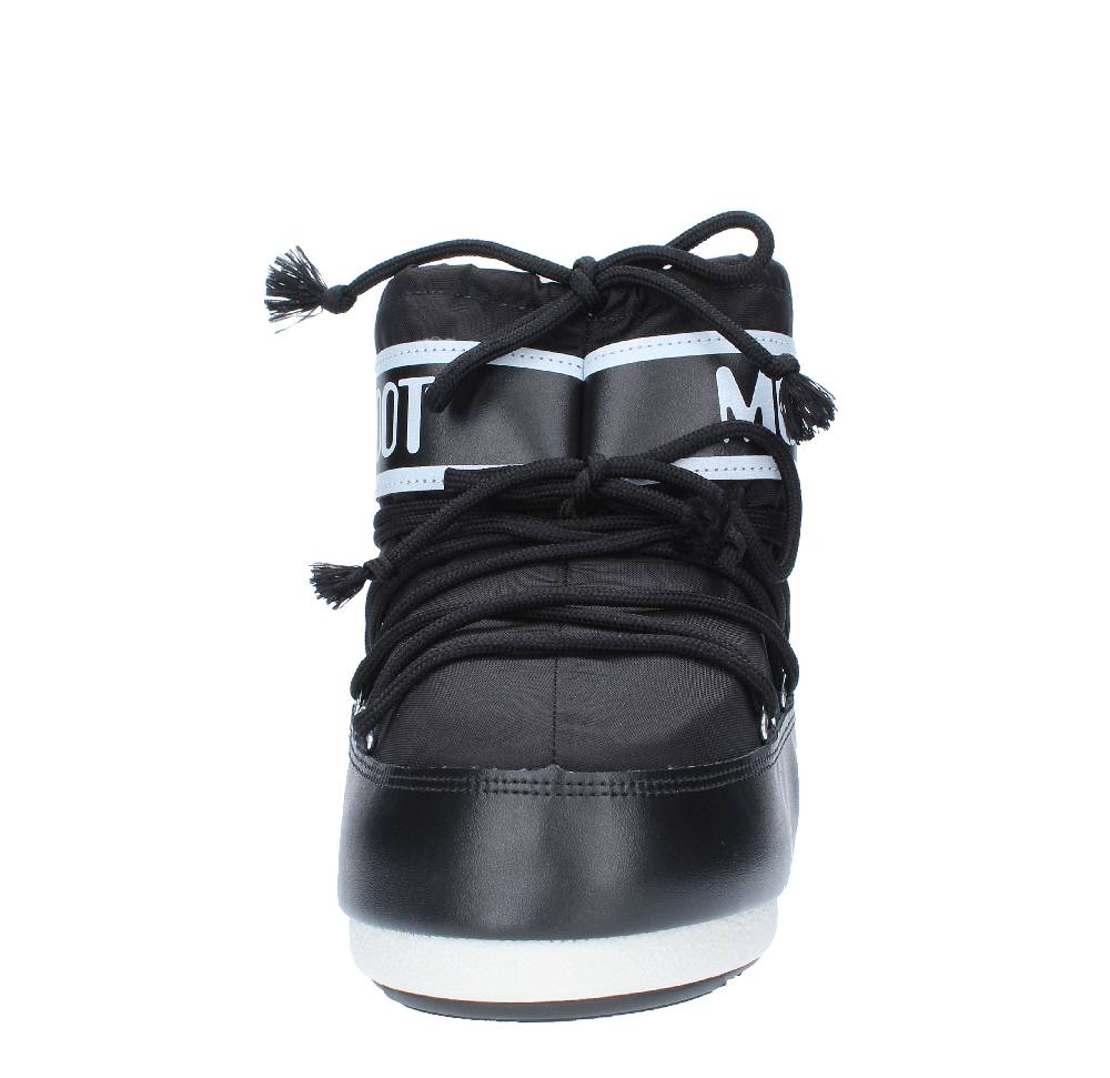 MOON BOOT Stivali Da Neve Modello ICON LOW NYLON MOON BOOT In Nylon Tecnico Idrorepellente